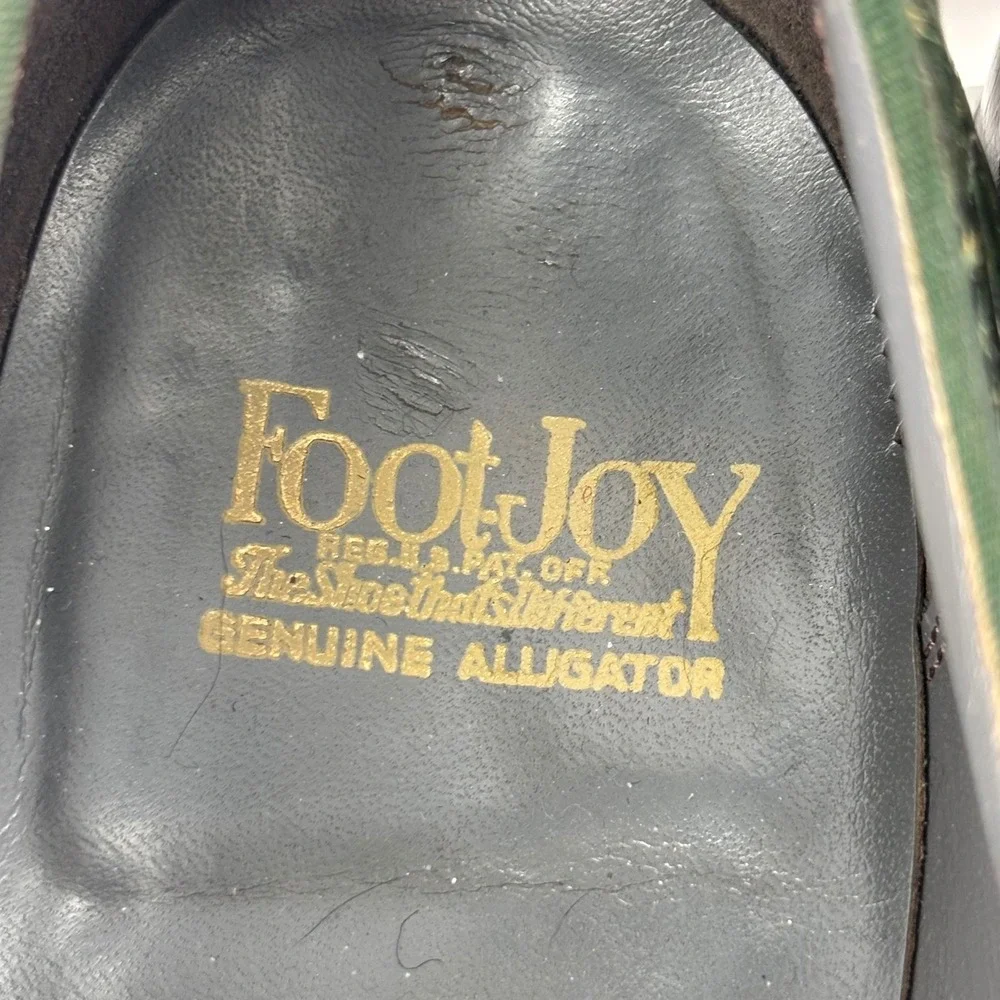 FootJoy vintage wind