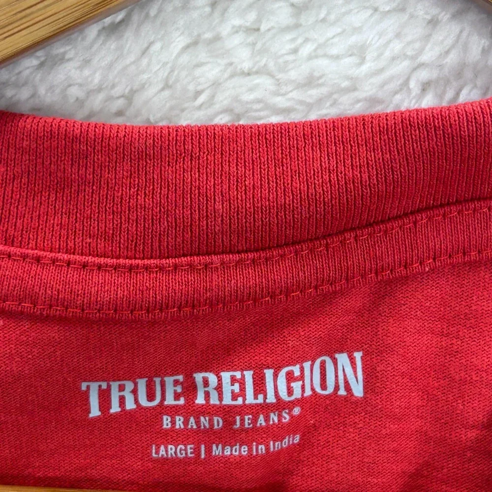 True Religion new tag
