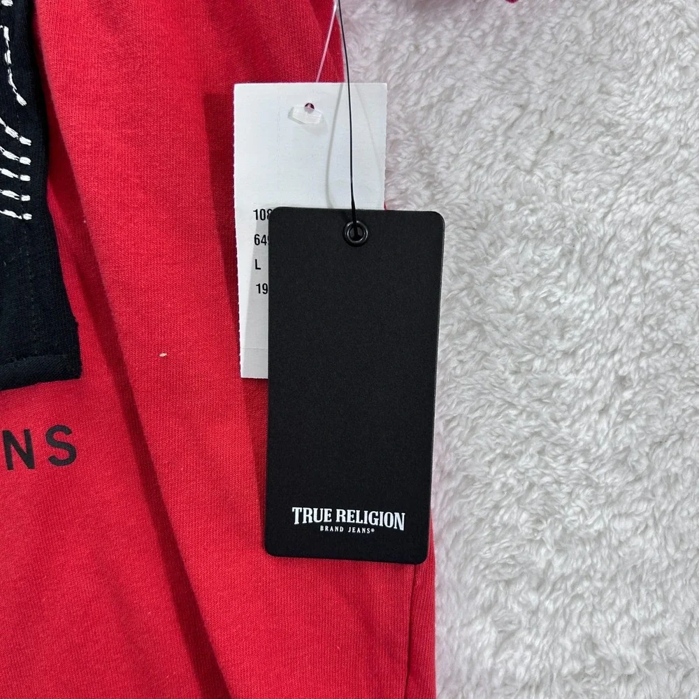 True Religion new tag
