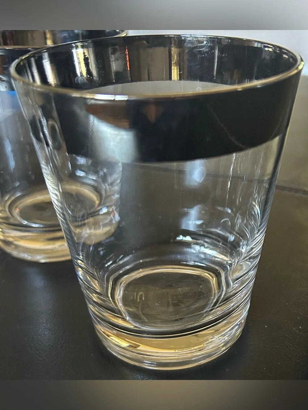 Dorothy Thorpe elegant clear