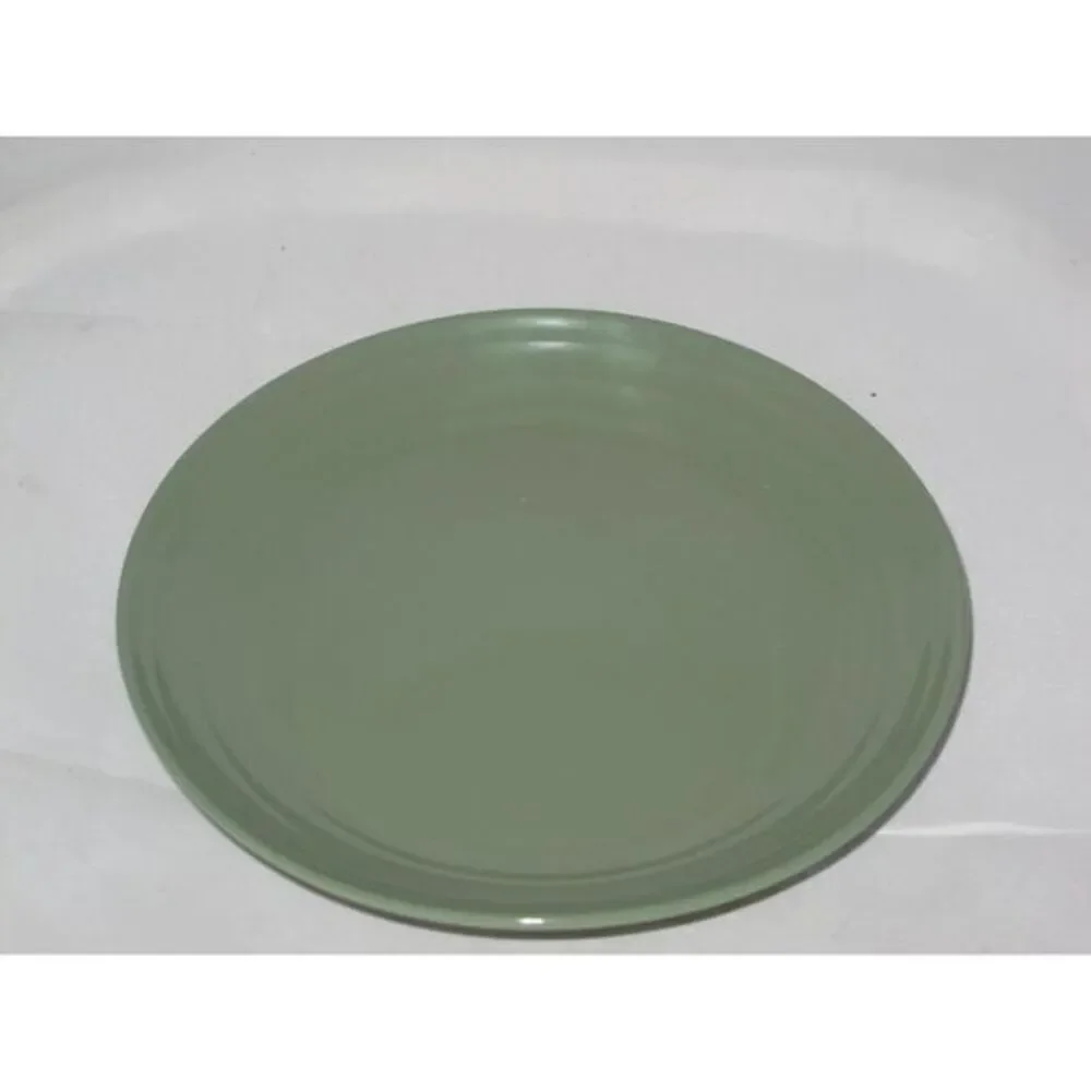 Pier 1 One Essentials Green‎ Salad Dessert Plate (s)