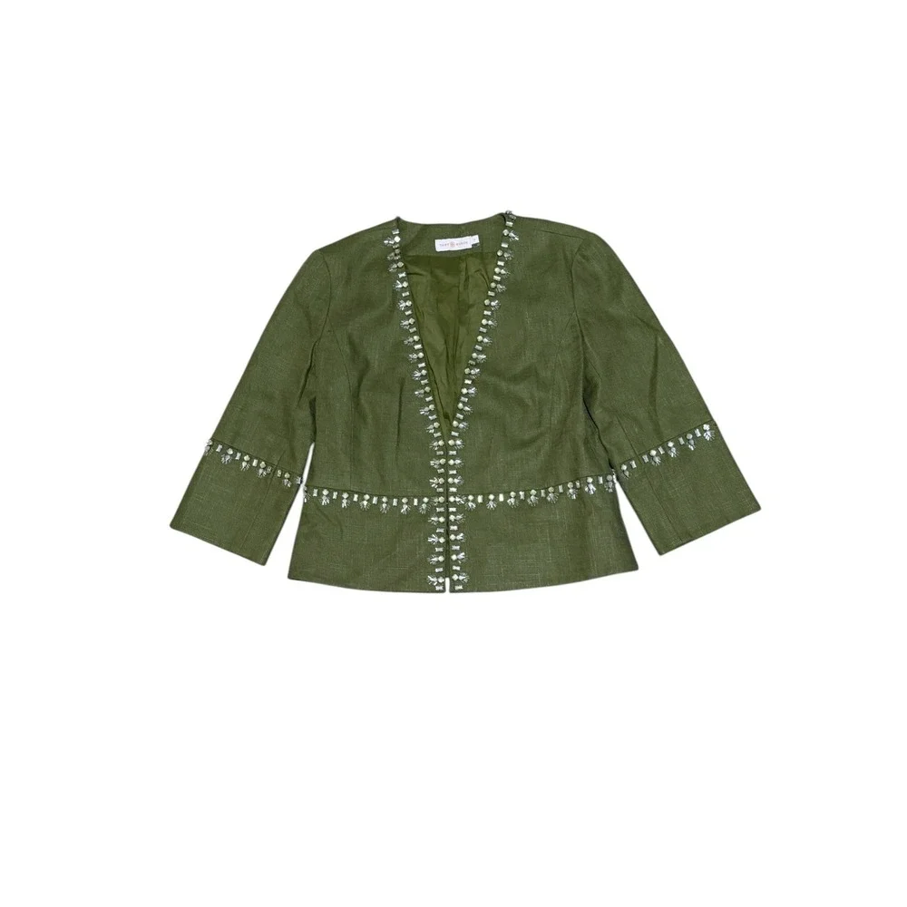 Tory Burch make statement