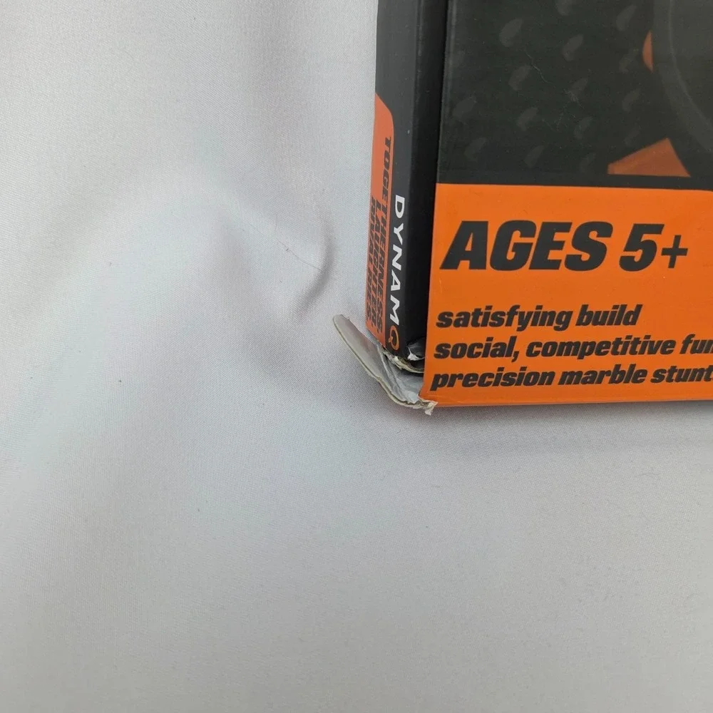 The Unbranded Brand *opened box