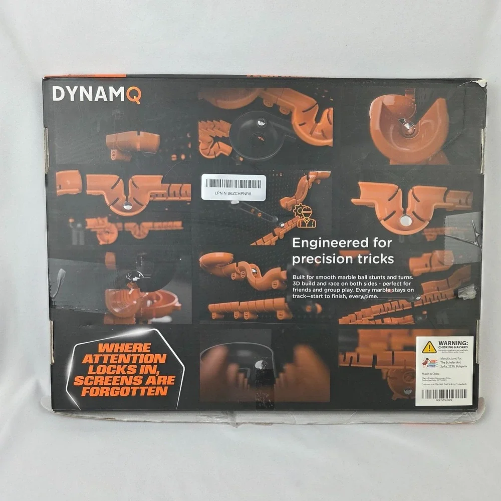 The Unbranded Brand *opened box