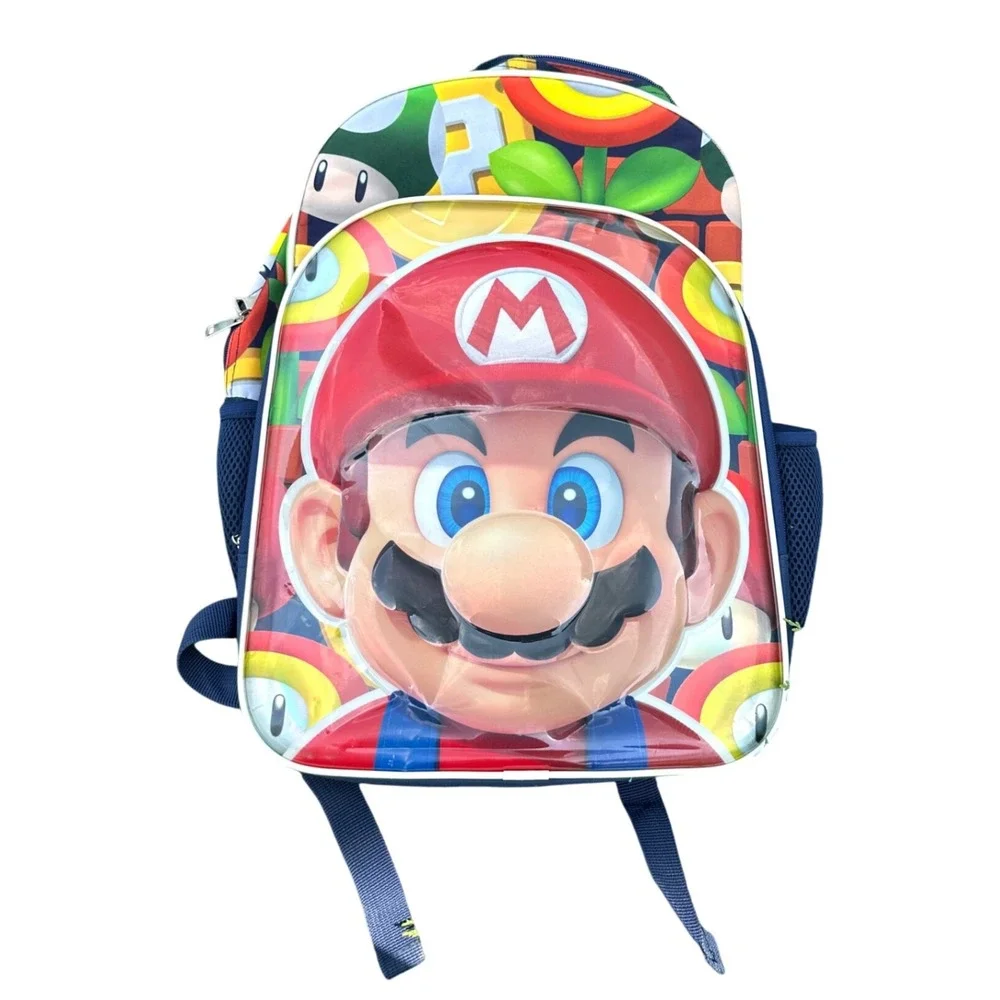 Nintendo Super‎ Mario Bros 17