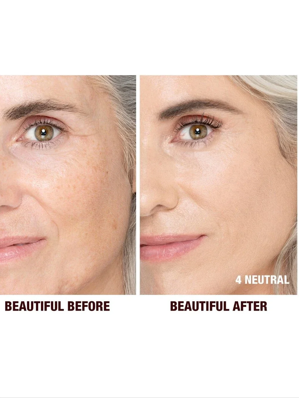 CARLOTTE TILBURY Beautiful Skin Medium Coverage Liquid Foundation