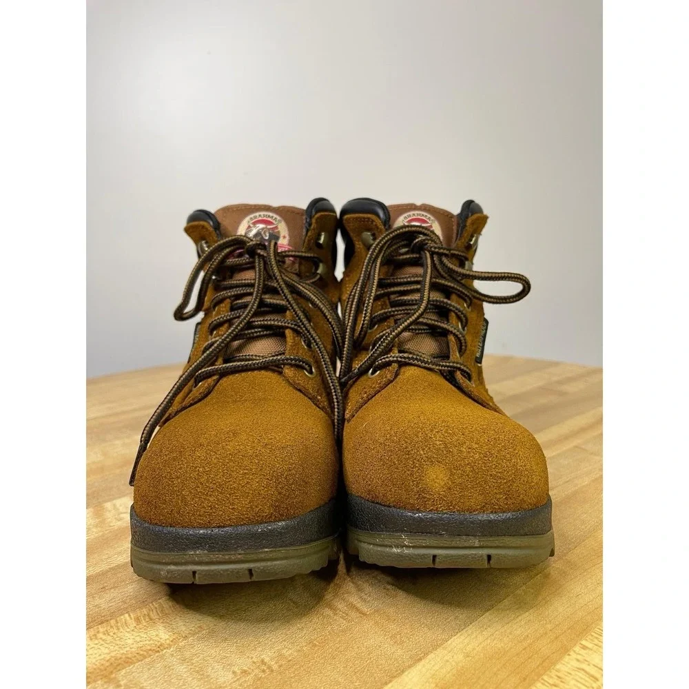 Brahma steel toe