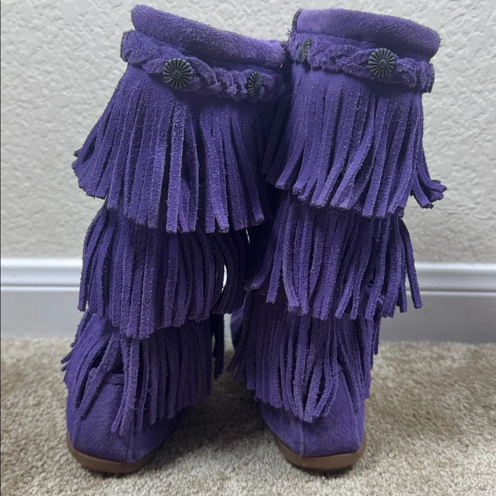 Minnetonka layer fringe