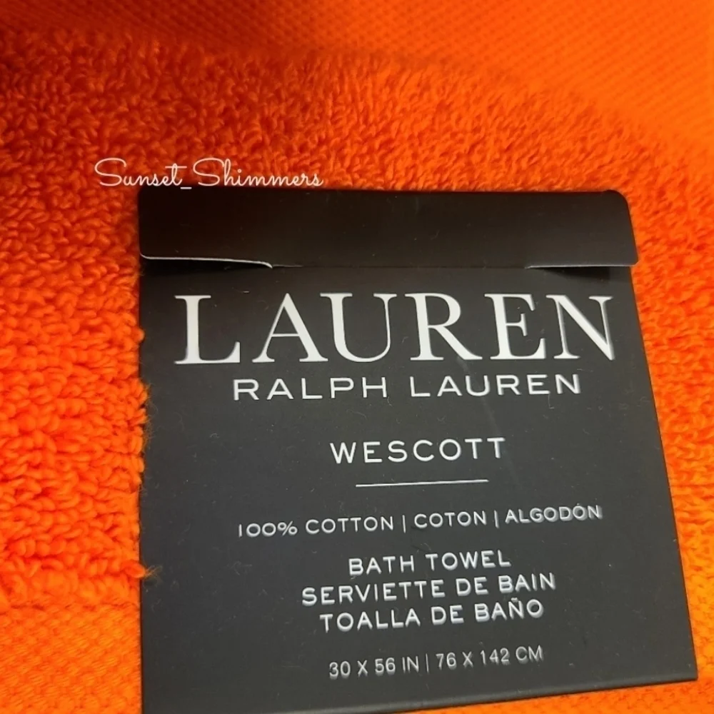 Ralph Lauren new tags