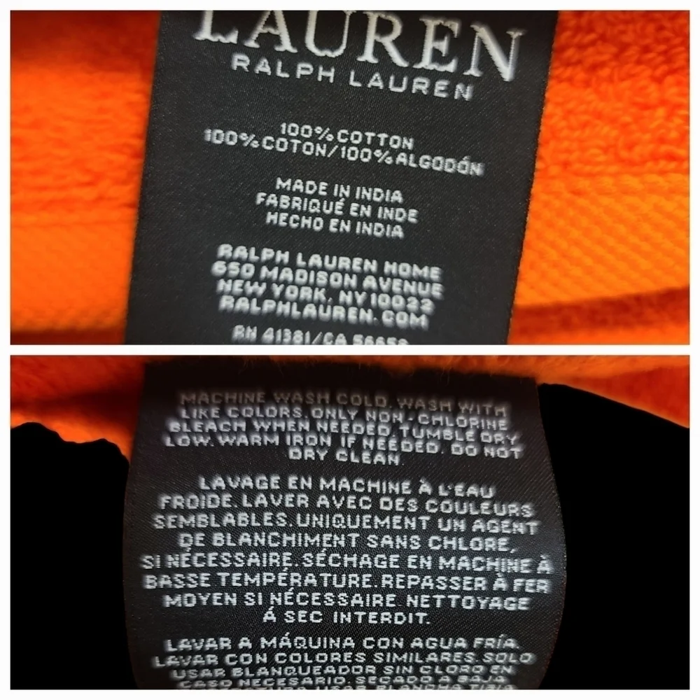 Ralph Lauren new tags