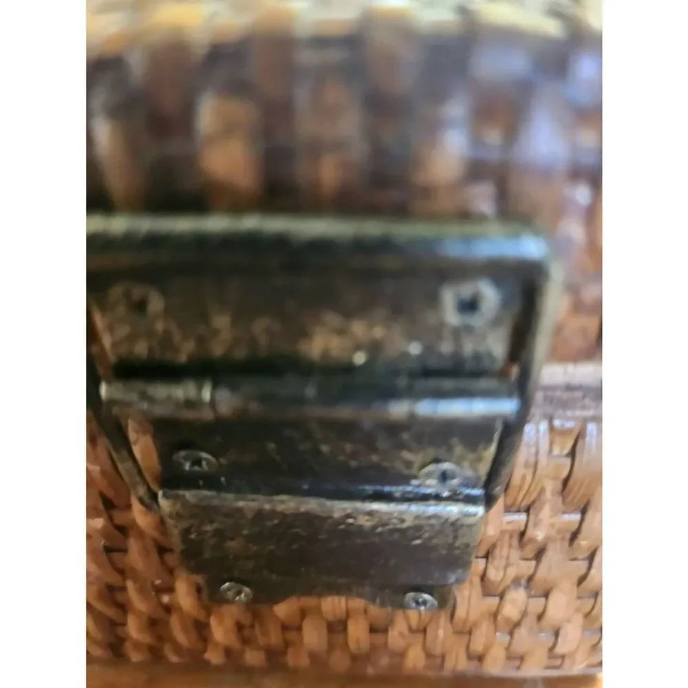 Woven Storage Box