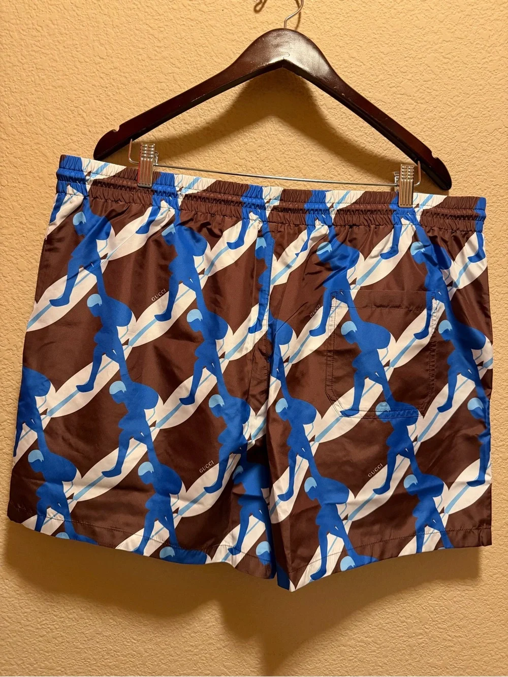 Gucci xl 56 worn