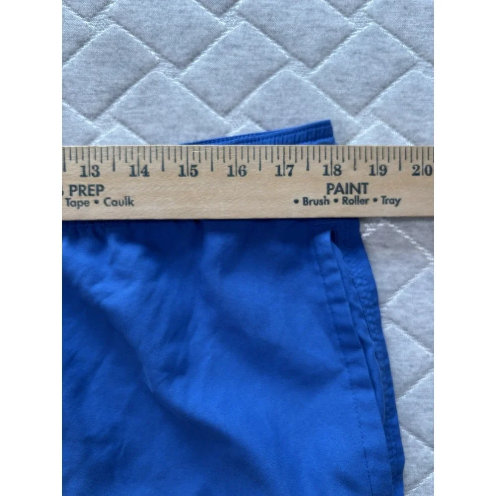 Vineyard Vines Board Shorts Mens Small‎ Pink Blue Swim Drawstring Surf Beach