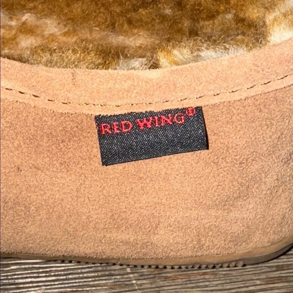 Red Wing Shoes red wing