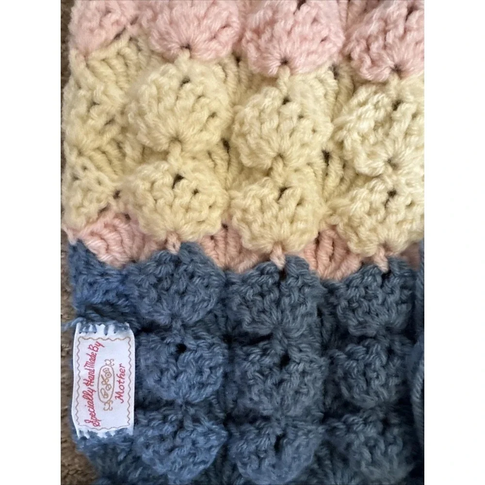 The Unbranded Brand this afghan