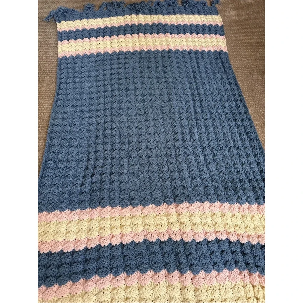 The Unbranded Brand this afghan