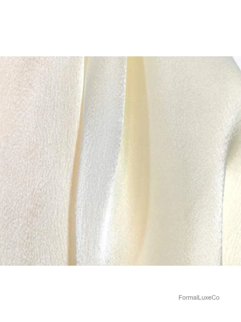 N/A this satin