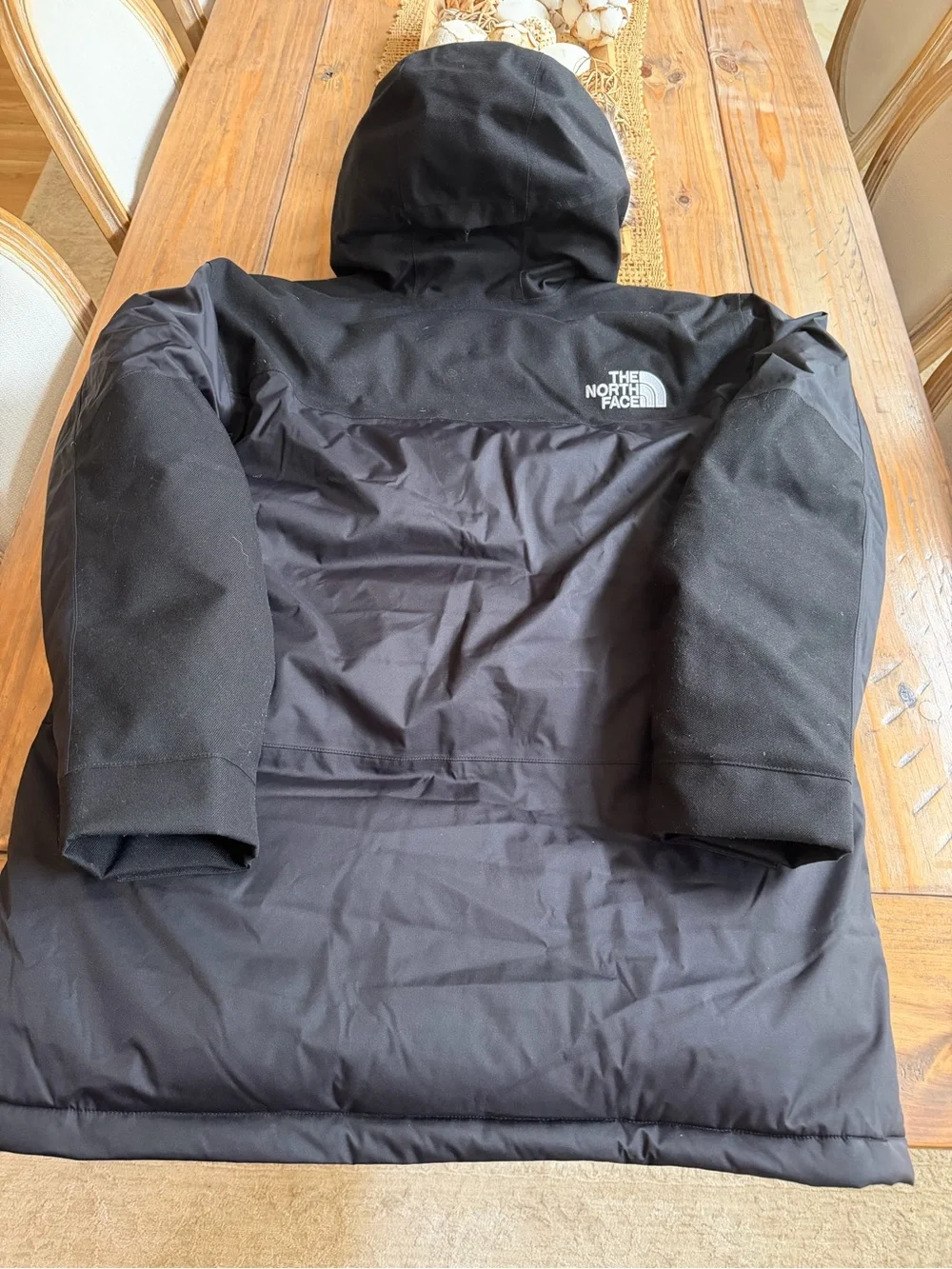 The North Face warm insulated