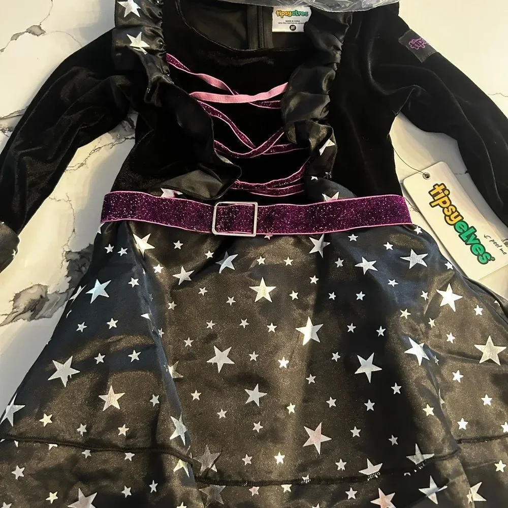 Tipsy Elves charming witch