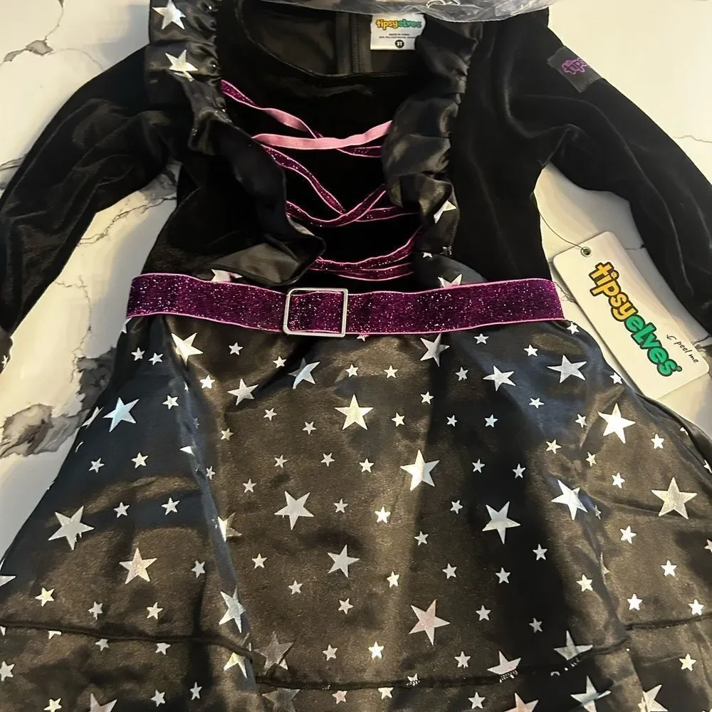 Tipsy Elves charming witch