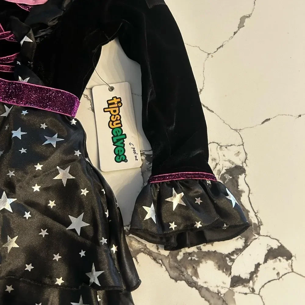 Tipsy Elves charming witch