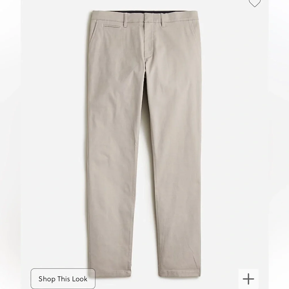 J. Crew sits below