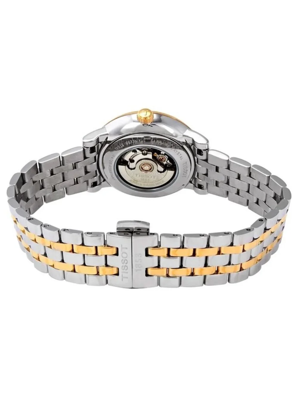 Tissot new authentic