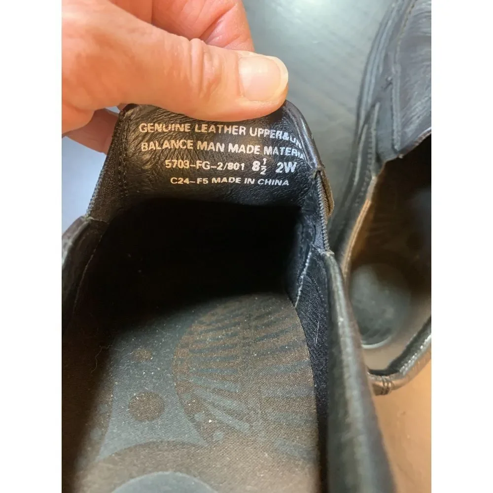 N/A shoes mens leather