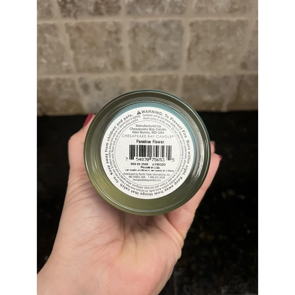 Cheasapeake Bay this brand