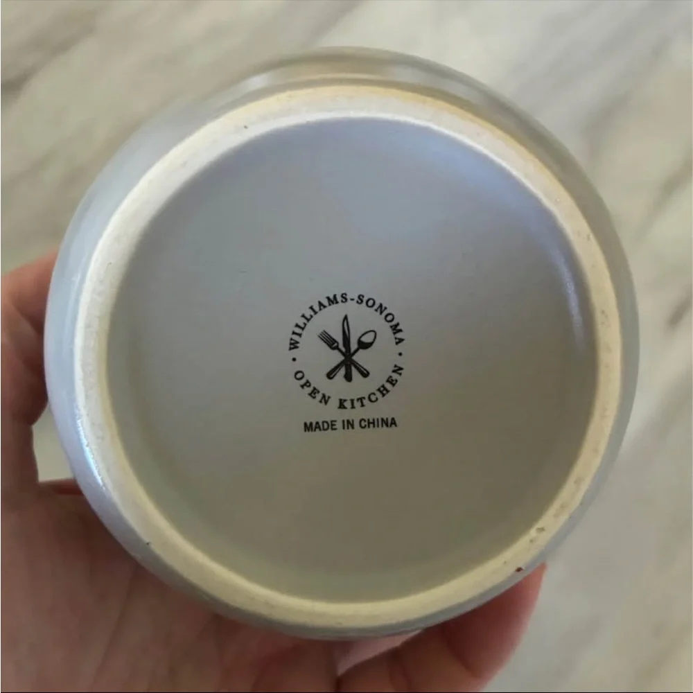 Williams Sonoma beautiful 5”