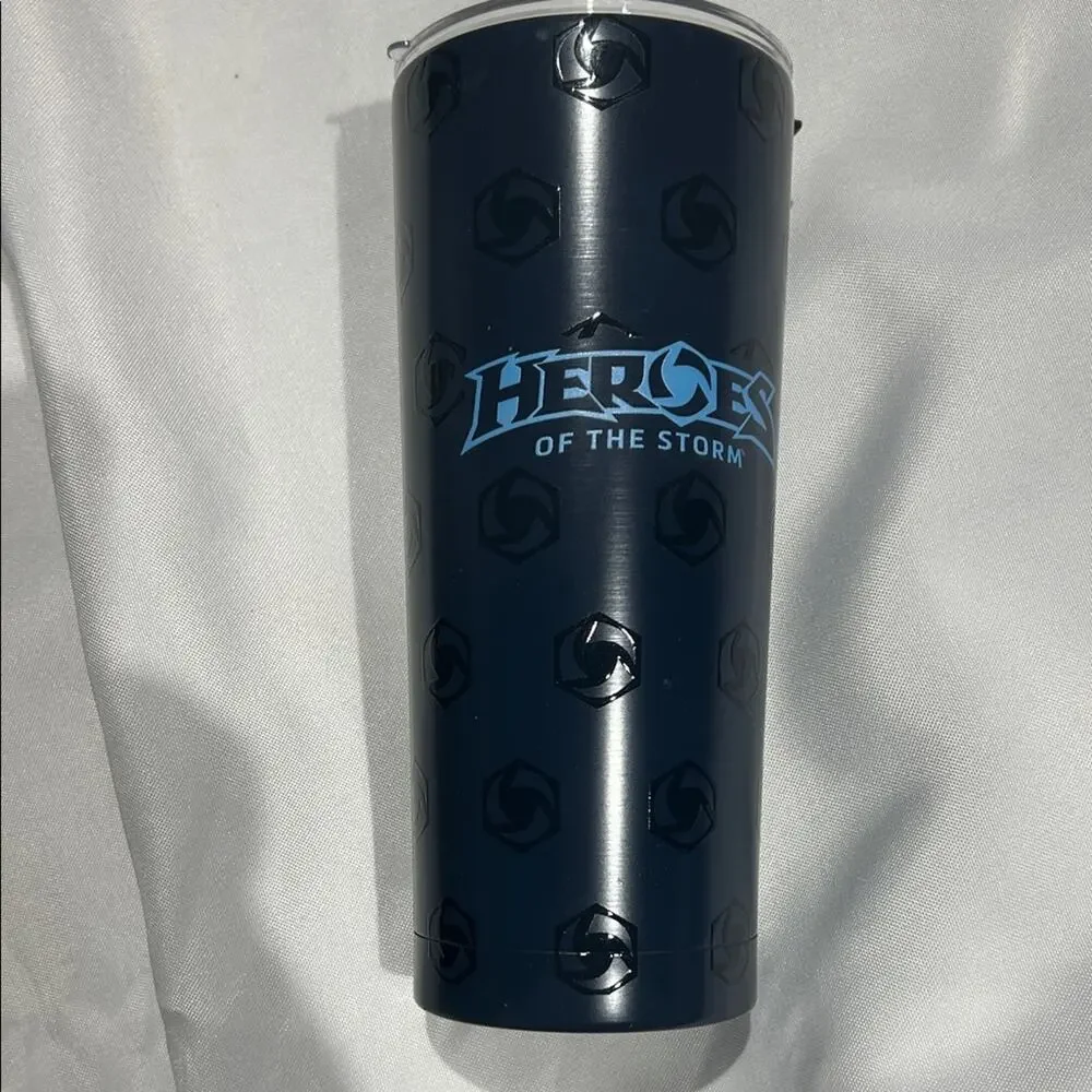 Blizzard dark blue