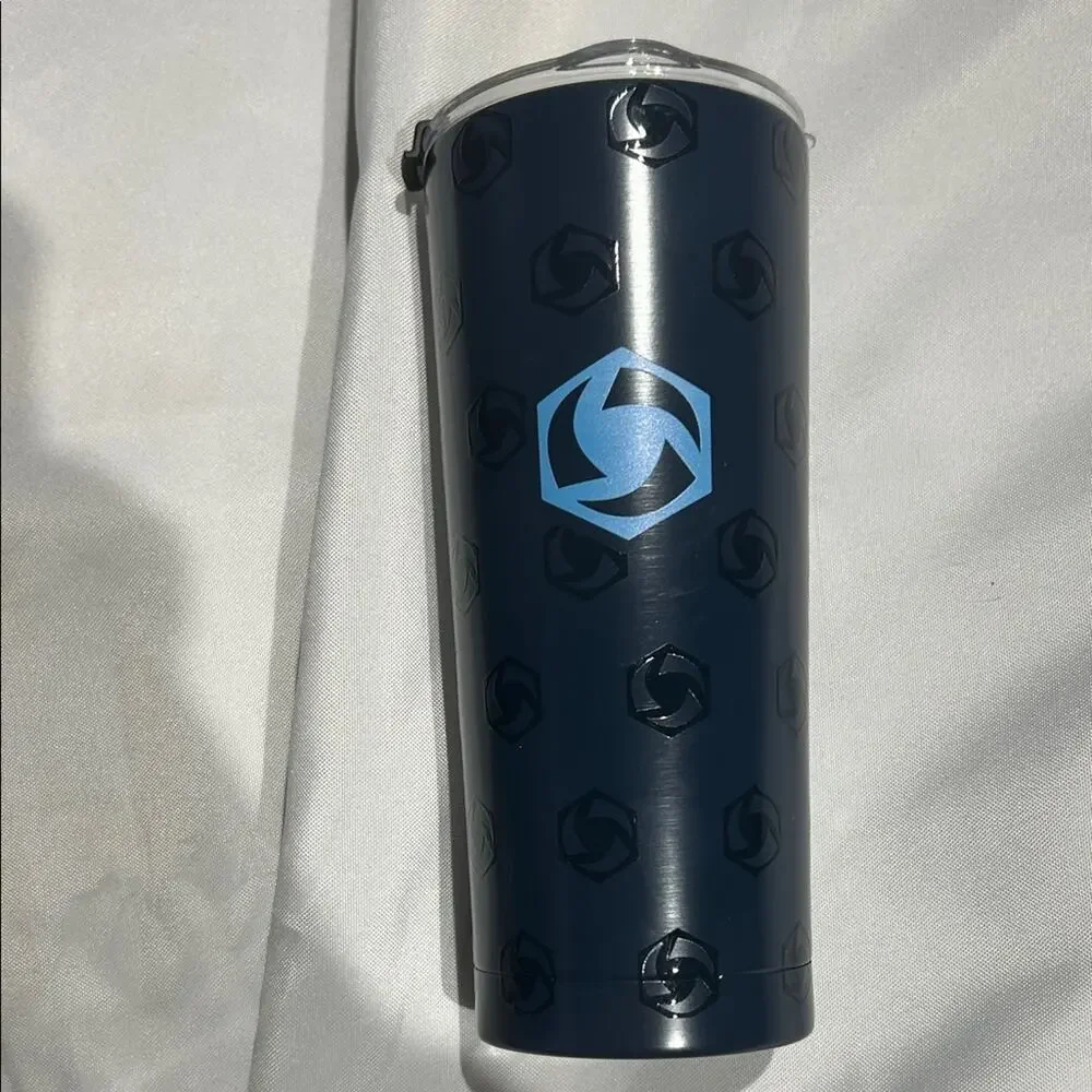 Blizzard dark blue