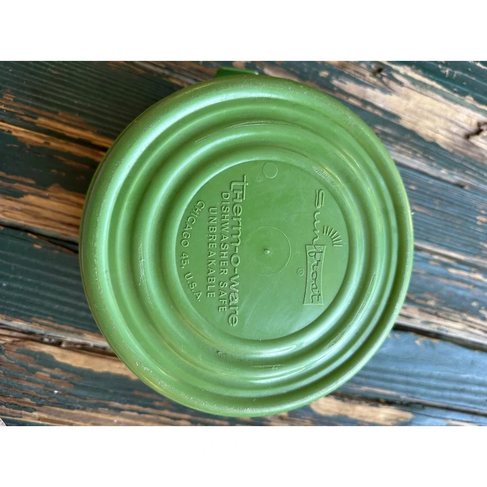 Thermo-O-Ware vintage sunfrost