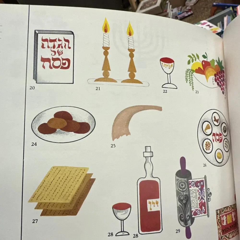 Book jewish days
