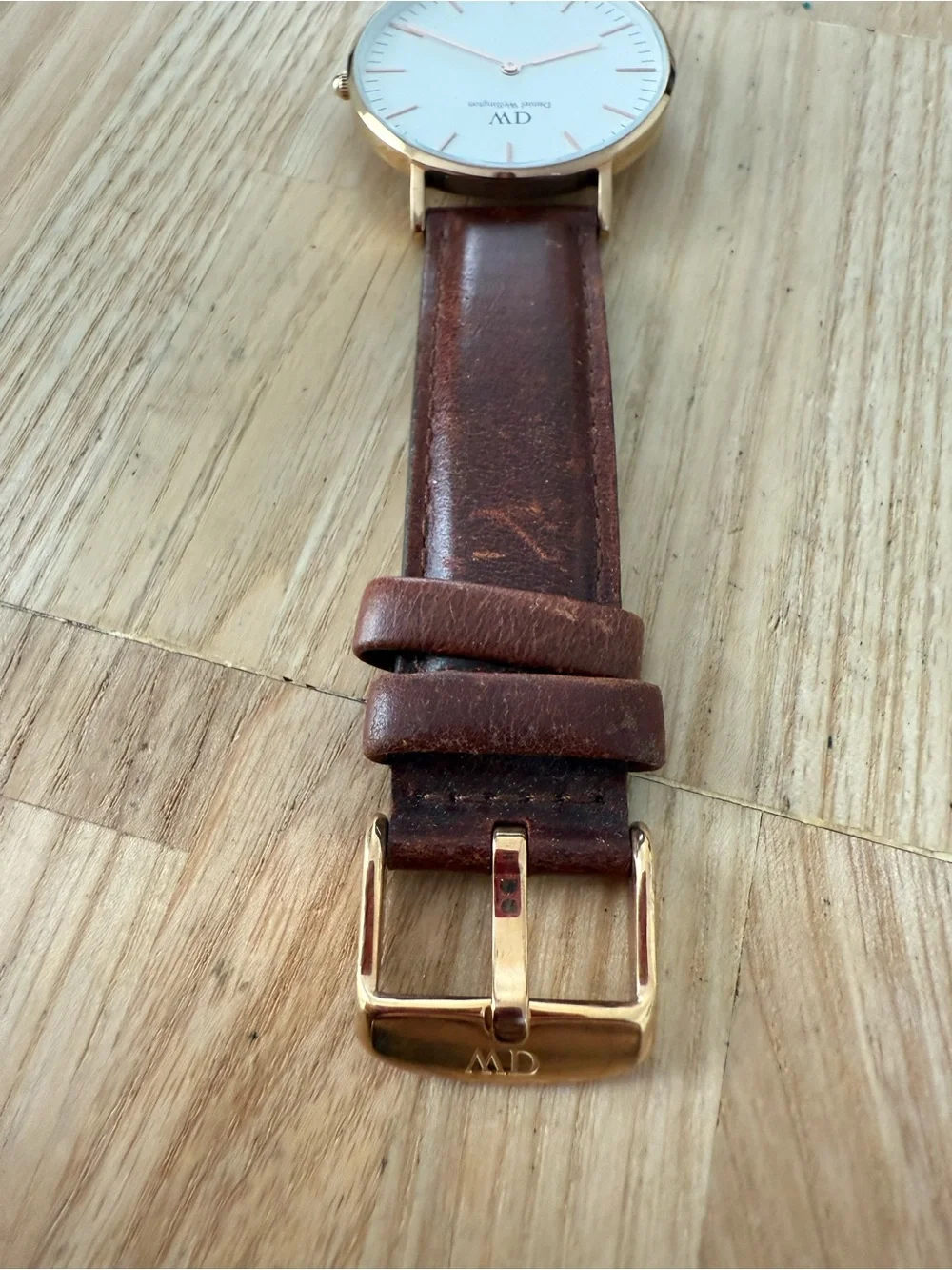 Daniel Wellington brand daniel