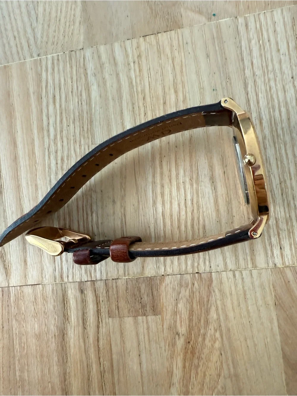 Daniel Wellington brand daniel