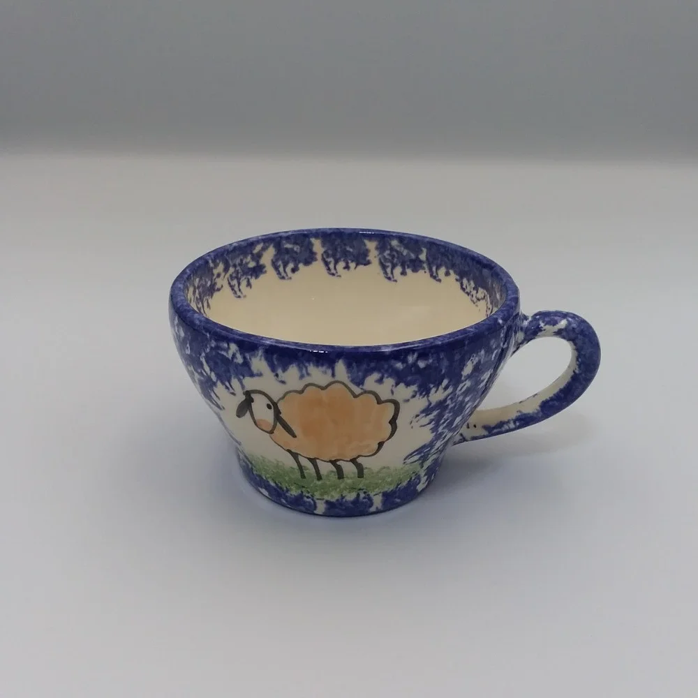 Molly Dallas Pottery whimsical charm