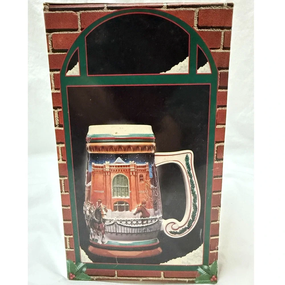 Anheuser-Busch bring home