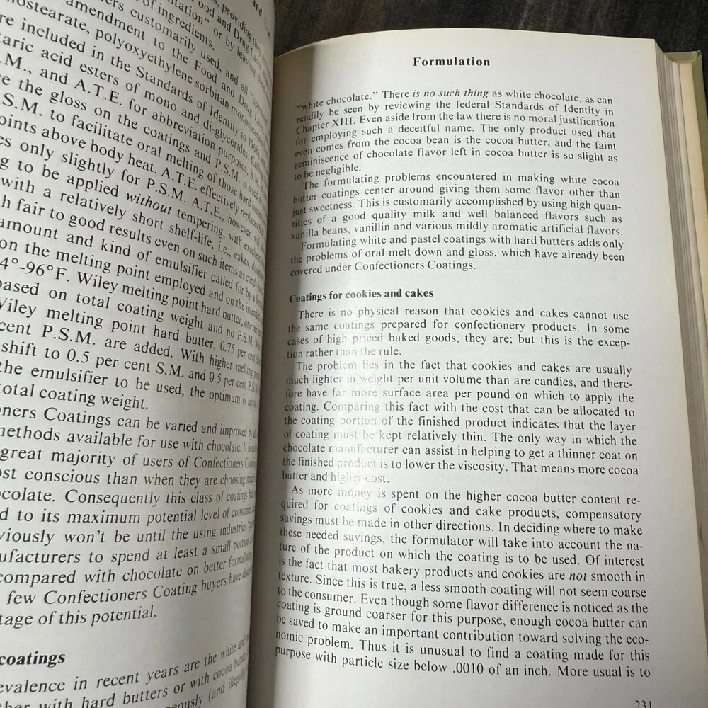 N/A comprehensive hardcover