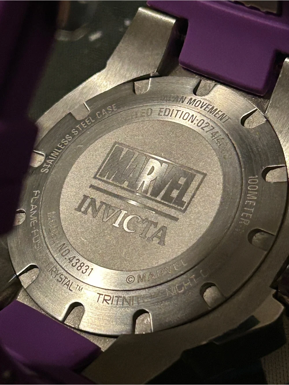 Invicta bold men