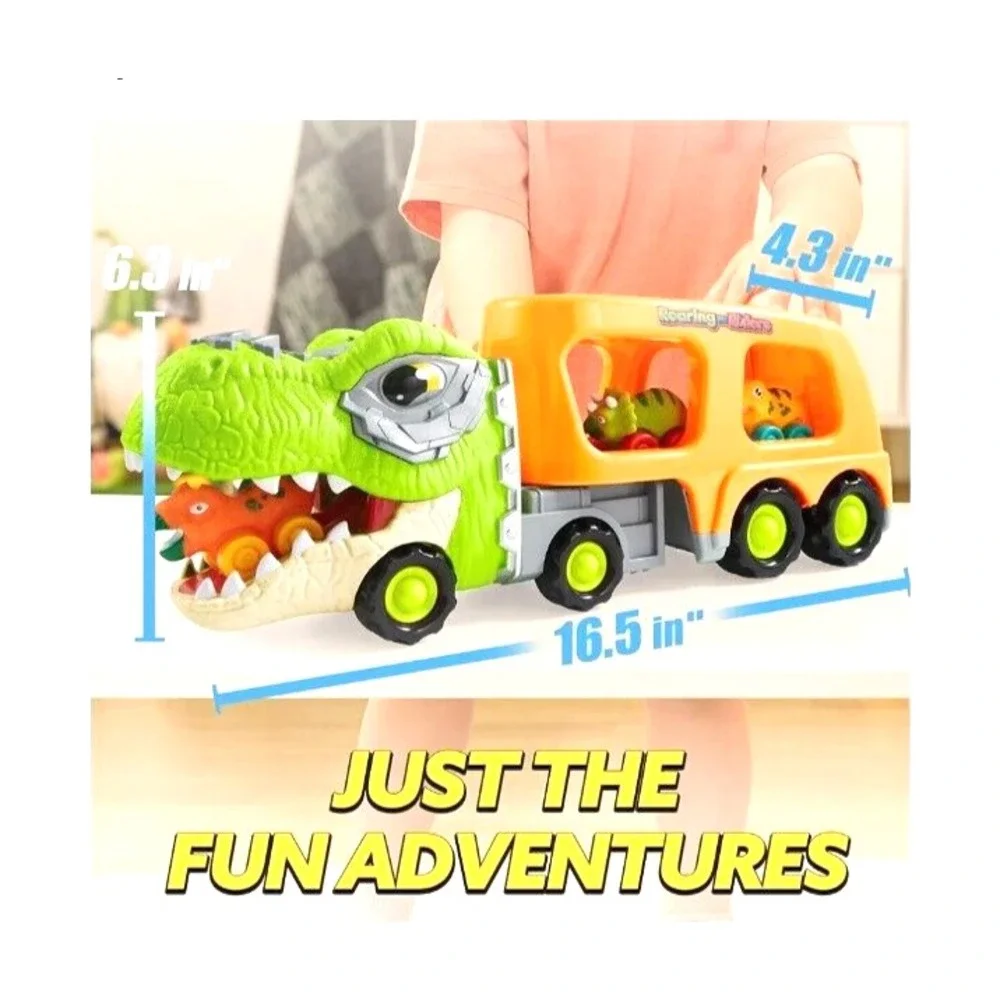 Qirptey toddler car