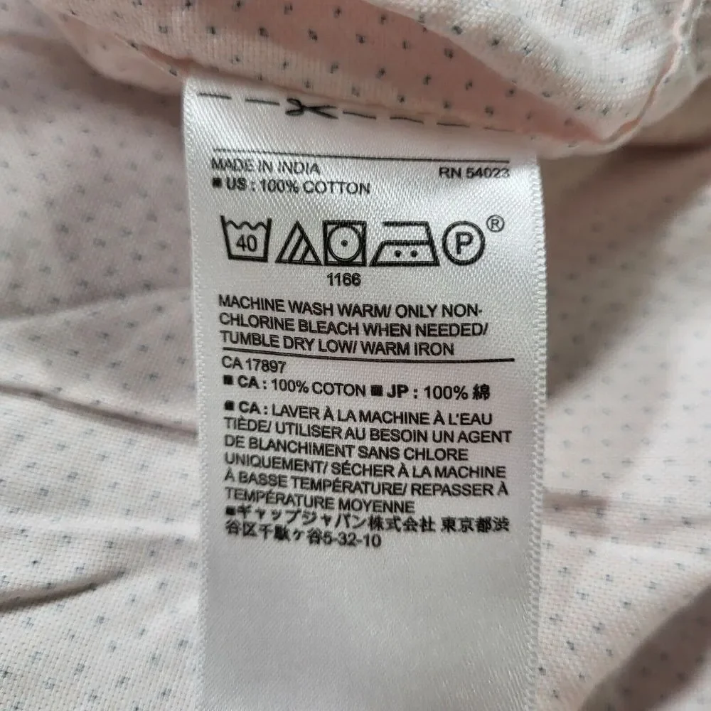 Banana Republic orders shipped