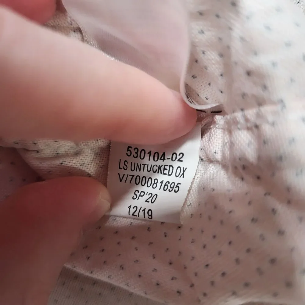 Banana Republic orders shipped
