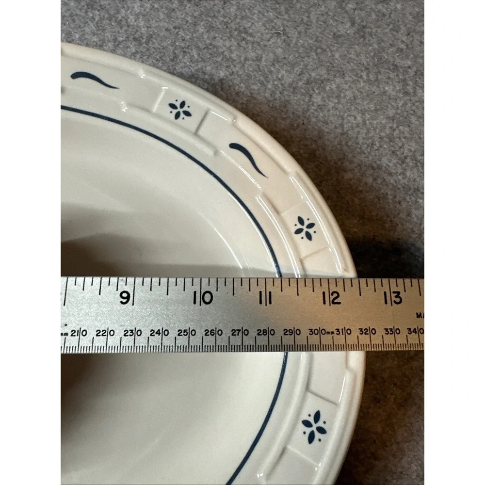 Longaberger pottery 12