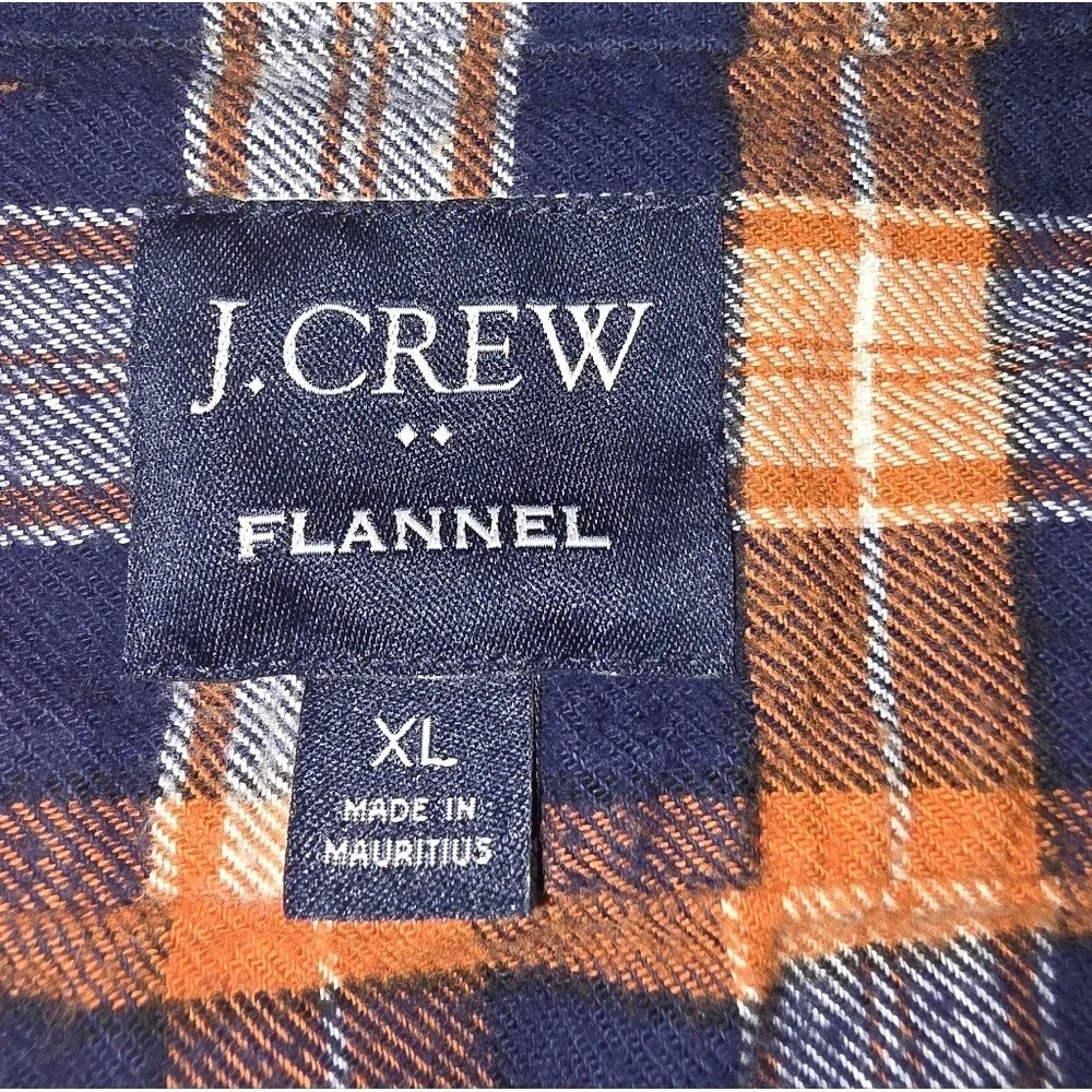 J. Crew crew men