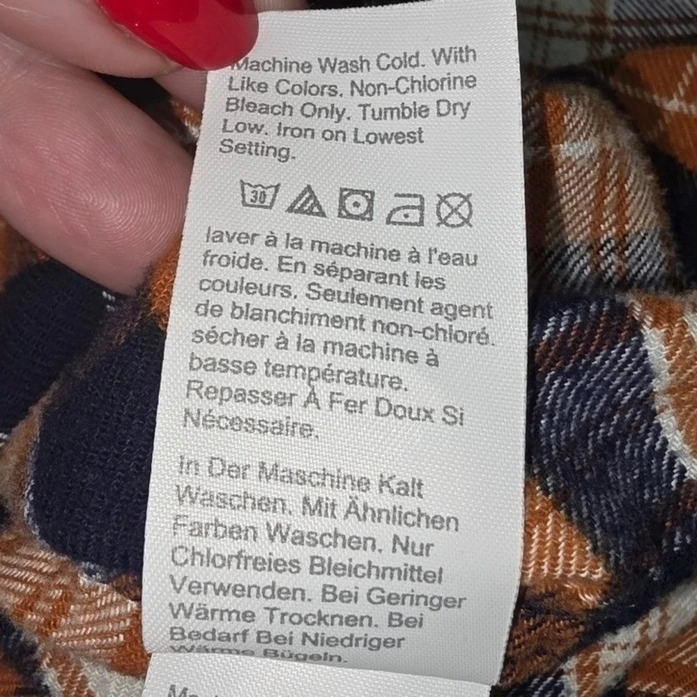 J. Crew crew men
