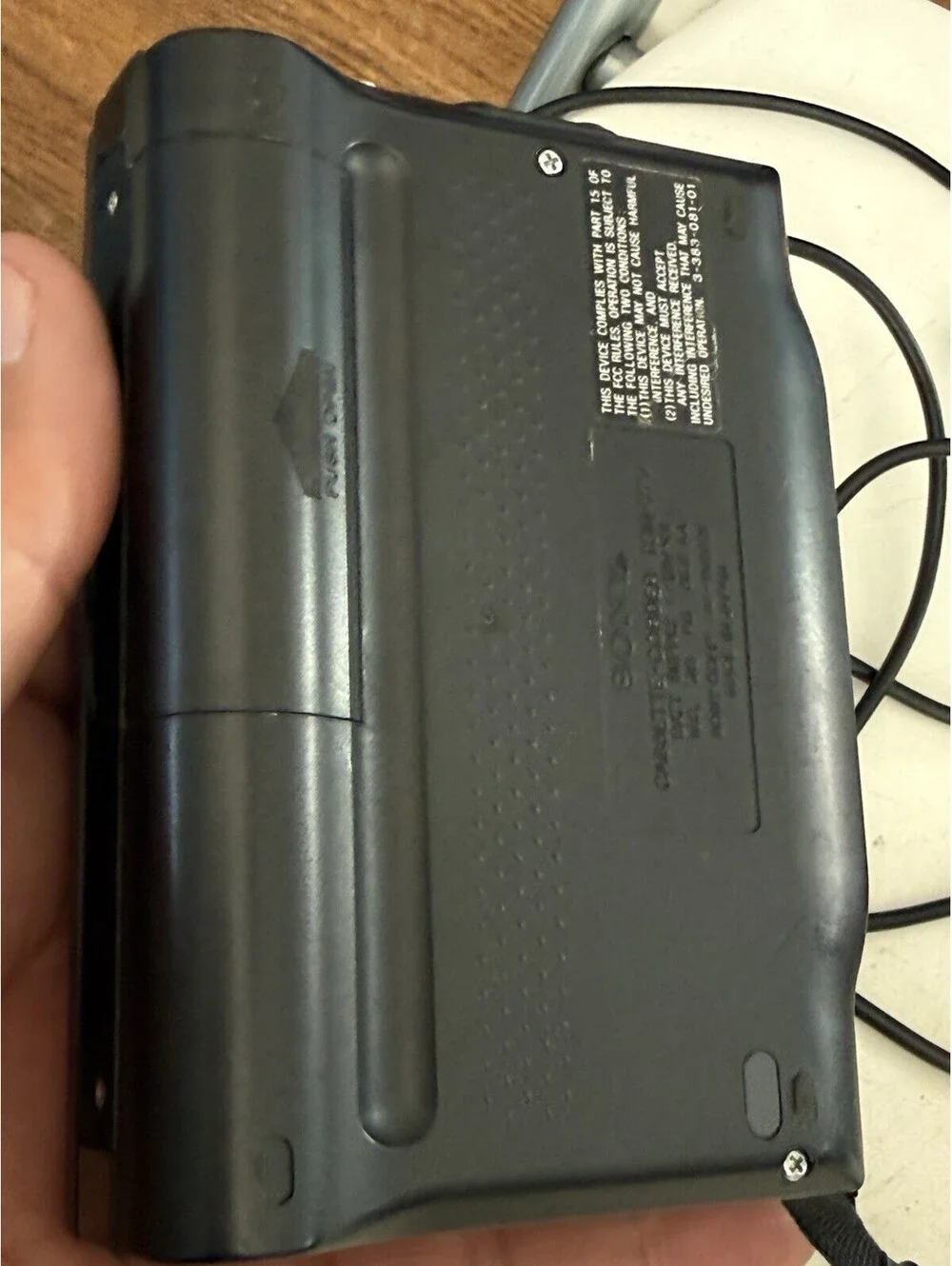Sony it comes