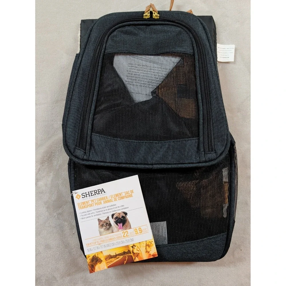 Sherpa element carrier