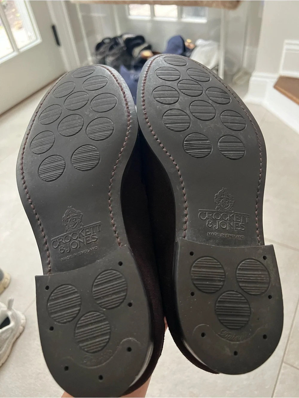 Crockett & Jones crockett jones