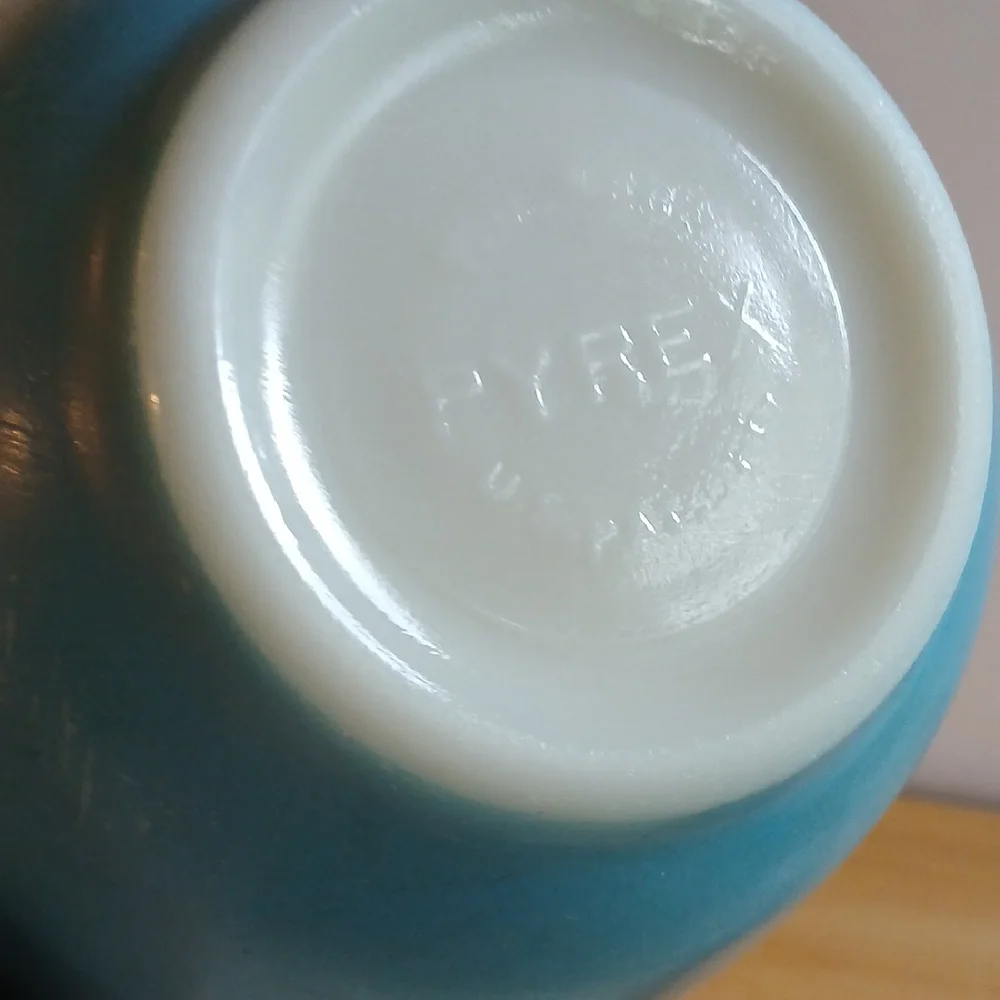 Pyrex pre owned